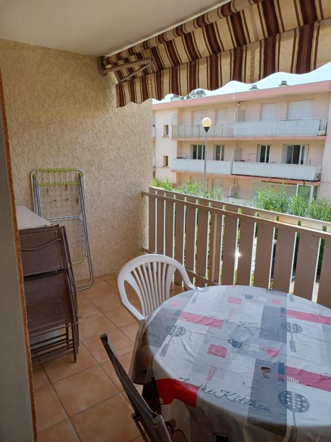 Charmant Appart. 500M Plages Des Sablettes La Seyne-sur-Mer Exterior photo